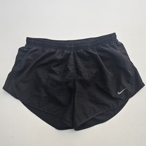 Nike Pants - Nike Women's Black Running Shorts